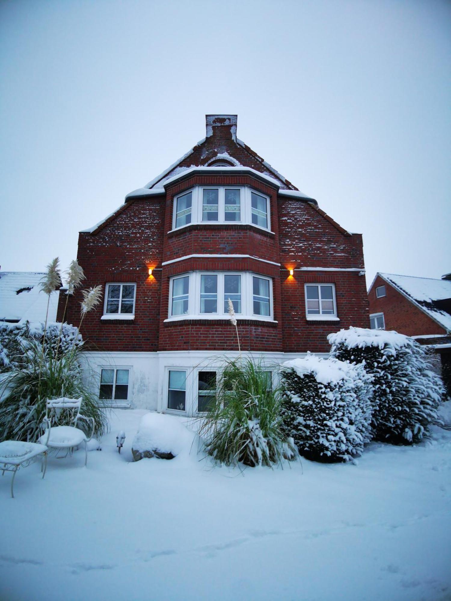 Apartments Mit Flair Fehmarn Exterior foto
