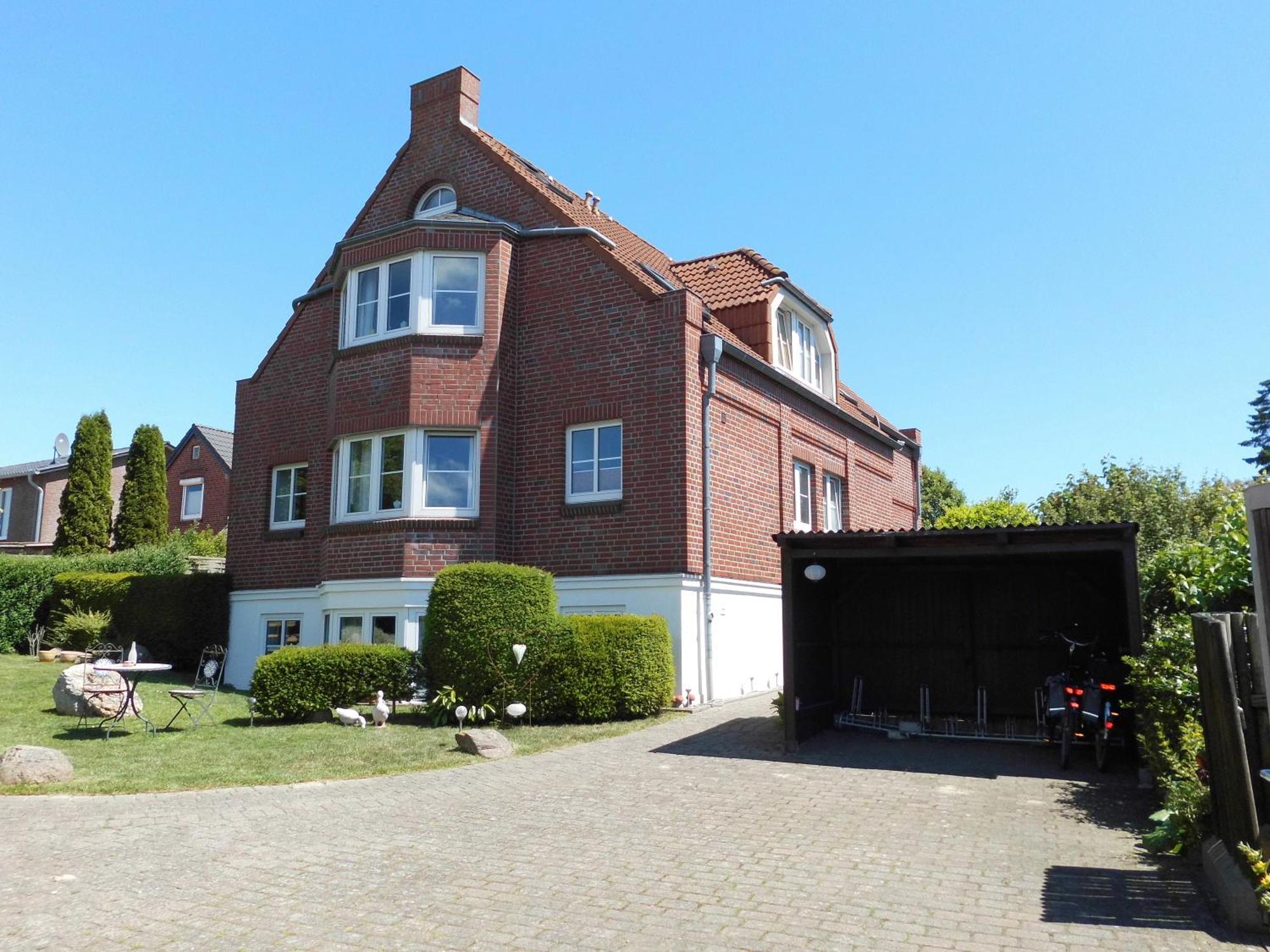 Apartments Mit Flair Fehmarn Exterior foto